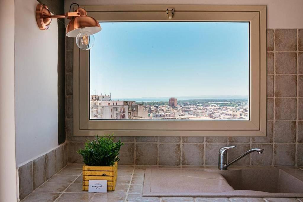 Attico In Pieno Centro Storico Di Catania Apartman Kültér fotó